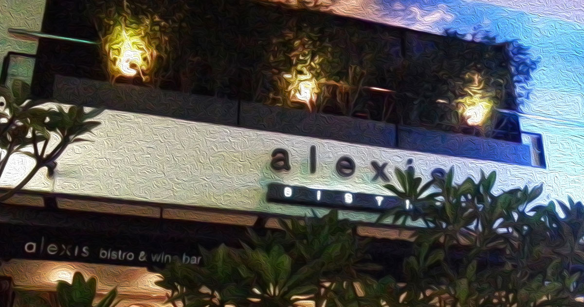 Alexis Bistro & Wine Bangsar